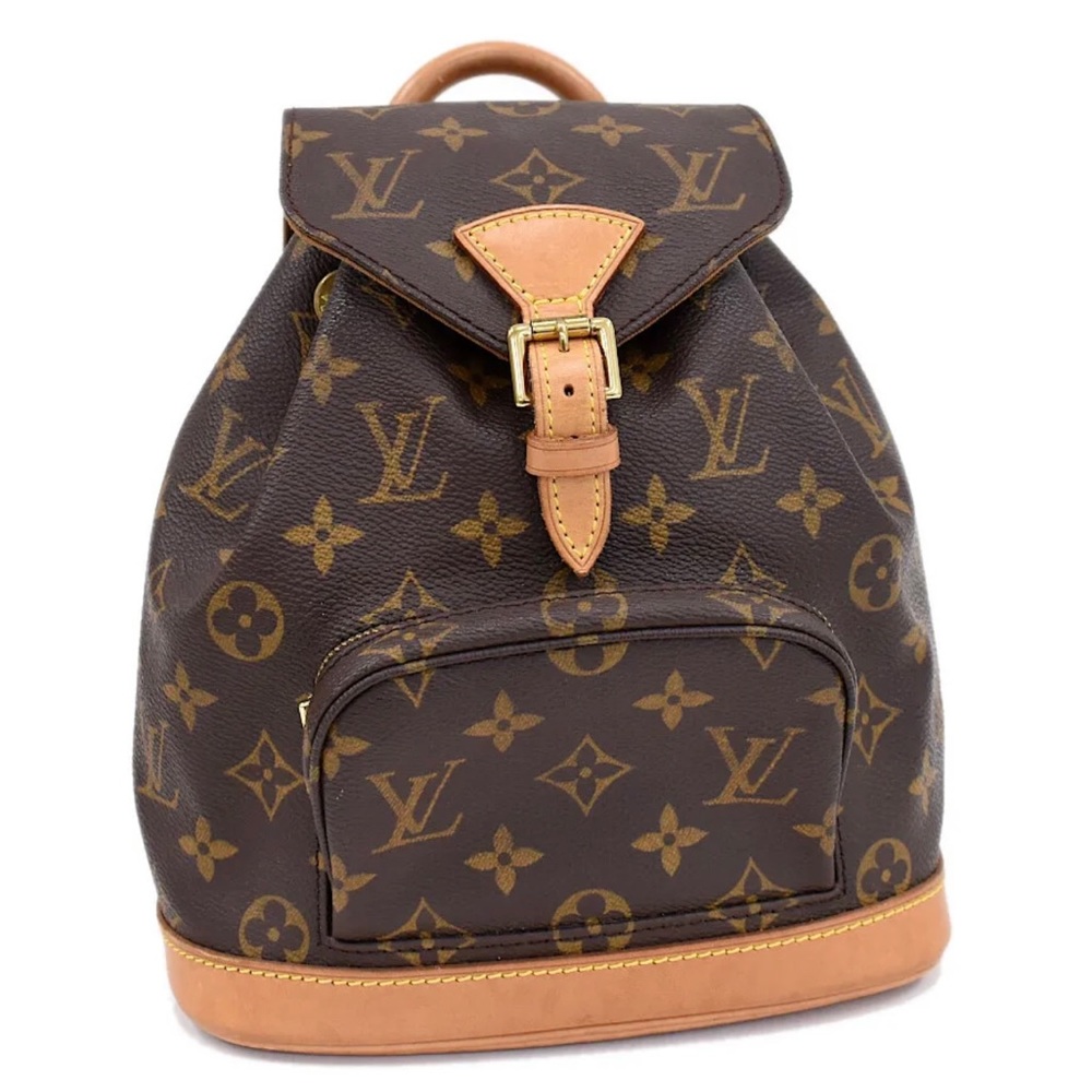 AUTHENTIC LV PM backpack